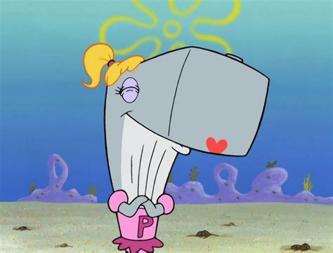 spongebob squarepants pearl krabs